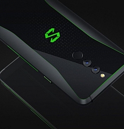 Международный запуск обновленного смартфона Xiaomi Black Shark Helo намечен уже на завтра