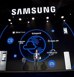Компания Samsung планирует инвестировать в технологии искусственного интеллекта круглую сумму денег
