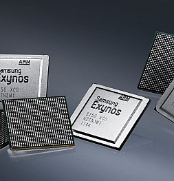 Уже совсем скоро компания Samsung представит новый процессор