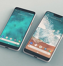 У смартфонов от Google - Pixel 3 и Pixel 3 XL появилась опасная проблема