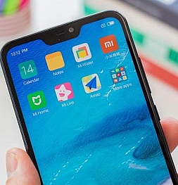 Продажи компании Xiaomi за год выросли на 25%