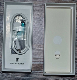 Распаковка Xiaomi Qin 1 S