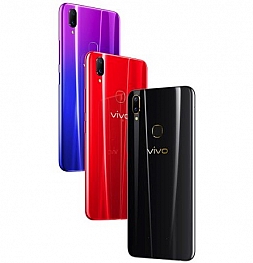 Новый смартфон от компании Vivo - Z1 Lite оценен в 160 долларов