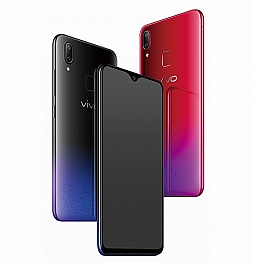 Представлен новый смартфон о компании Vivo - Y95