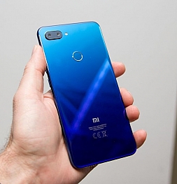 Обновленный смартфон от компании Xiaomi - Mi 8 Lite поступает в продажу