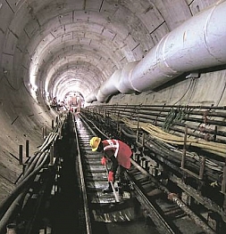 Наконец-то пробурен туннель под Лос-Анджелесом. Скоро можно будет быстро добраться до аэропорта