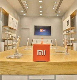 В Великобритании наконец-то открыт официальный магазин Xiaomi