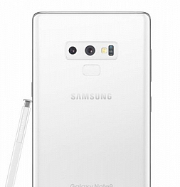 Вышла новая версия смартфона Samsung Galaxy Note 9