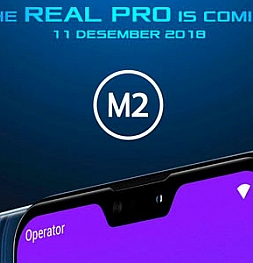 Появился новый официальный рендер смартфона Asus ZenFone Max Pro M2 с тремя камерами