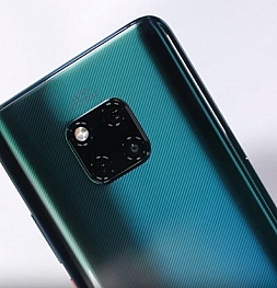 Флагманский смартфон Huawei Mate 20 Pro не прошел тест на изгиб у популярного блогера