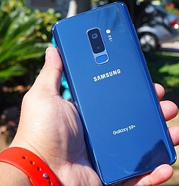 Наконец-то в Европе станет доступна самая красивая версия смартфона Samsung Glaxy S9 и S9+