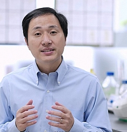 Китайский ученый создал генетически модифицированных людей
