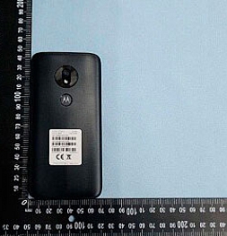 Смартфон от Lenovo - Moto G7 Play получит процессор Snapdragon 632 и экран с вырезом