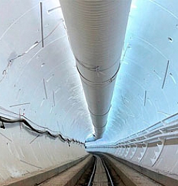 Илон Маск отказался от плана строить туннель под Лоc-Анджелесом