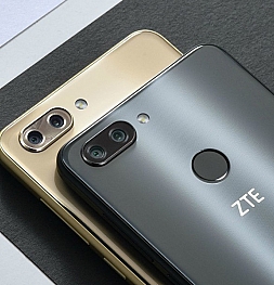 Снова ZTE, но на этот раз компания готовит к выпуску смартфоны Blade V10 Vita, A3 (2019) и A5 (2019)