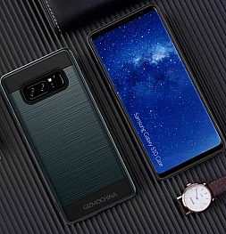 Опубликованы очень качественные изображения предполагаемого смартфона Samsung Galaxy S10