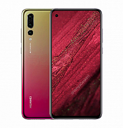Компания Huawei представит новый смартфон с отверстием в дисплее под фронтальную камеру уже 17 декабря