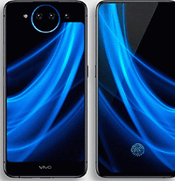 Уже 11 декабря будет представлен смартфон Vivo Nex Dual Screen с двумя дисплеями