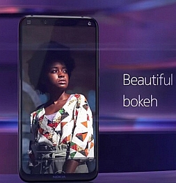 ​​​​Новый смартфон от Nokia - 8.1 появился в видео за день до официального анонса