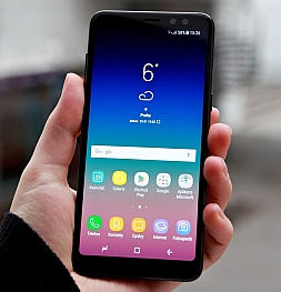 Удивительно, но Samsung Galaxy M20 не получит дисплей Infinity