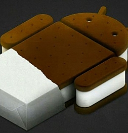 Компания Google прощается с уже пожилой операционной системой Android 4.0 Ice Cream Sandwich