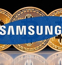 Компания Samsung планирует представить свой новый криптовалютный сервис