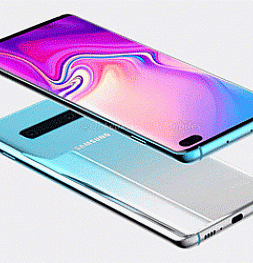 Компания Samsung все же не разочарует разрешением дисплея в своих смартфонах флагманской линейки Galaxy S10