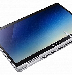 Компания Samsung продала более 110 000 мобильных ПК Notebook 9 Pen на рынке Южной Кореи
