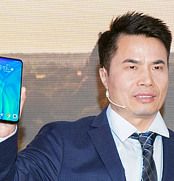 Суббренд компании Huawei - Honor празднует свое 5-летие