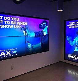 По всей видимости, IMAX ставит крест на виртуальной реальности