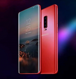 Новые изображения, опубликованные источником, показывают, что компания Samsung продолжает экспериментировать с отверстиями для камер в дисплеях