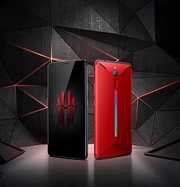 Уже 20 декабря состоится выпуск нового смартфона Nubia Red Magic India