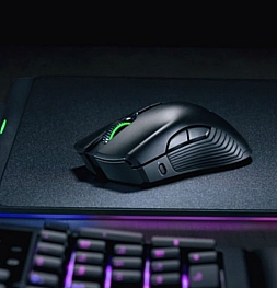 Компания Razer планирует представить новую мышь, а также клавиатуру для Xbox One на выставке CES