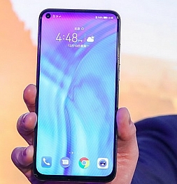 Популярный бенчмарк Geekbench раскрыл характеристики нового смартфона от Honor - V20, с 40Мп камерой