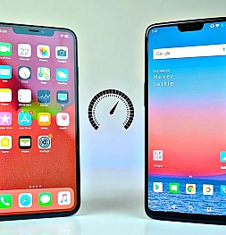 Новый смартфон от OnePlus - 6T McLaren Edition даже с 10Гб оперативной памяти не смог опередить Apple iPhone XS Max