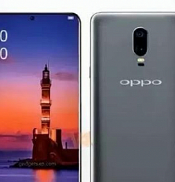 Бренд Oppo готовит новый среднебюджетный смартфон
