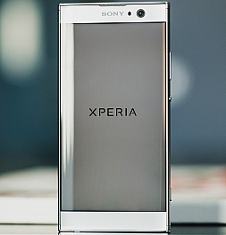 Новые фото смартфона Sony Xperia XA3 появились в сети