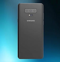 Впервые в бенчмарке засветились новые флагманы от компании Samsung - Galaxy S10 и S10+