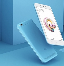 Бюджетный смартфон от компании Xiaomi обновлен до операционной системы Android 8.1 Oreo