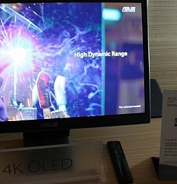 Компания JOLED планирует производить дисплеи для OLED мониторов
