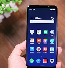 Еще одна модификация нового смартфона от компании Meizu - 16X попала на рынок устройств