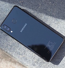 Новые изображения смартфона Samsung Galaxy M30 опубликованы в сети