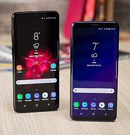 Смартфоны Samsung Galaxy S9 и S9+ испытывают проблемы с зарядом после обновления до операционной системы Android 9.0 Pie