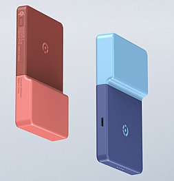 Снова компания Xiaomi, и на этот раз она представила новую беспроводную зарядку со встроенным аккумулятором