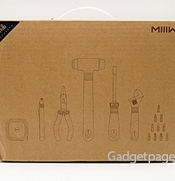 Распаковка кейса с инструментами для вашего дома и не только - Xiaomi MIIIW ToolBox