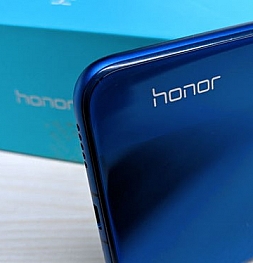 Анонсирован новый смартфон бюджетного уровня от компании Honor - 8A