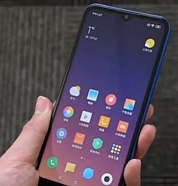 Новое видео показало смартфон от компании Xiaomi - Redmi Note 7