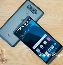 Компания LG останавливает обновления для смартфонов LG V20 и G5