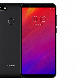 Смартфон от компании Lenovo предлагается производителем со скидкой в 16%