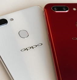 Смартфон от компании Oppo - R15 получит публичную версию операционной системы ColorOS 6